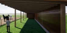 ecurie et carriere pomarez creation de plans 